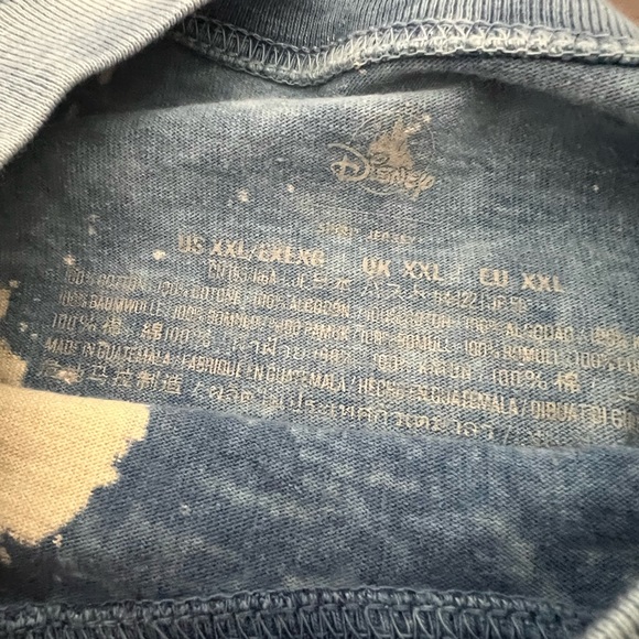 NWT Disneyworld Spirit Jersey XXL - Picture 2 of 6